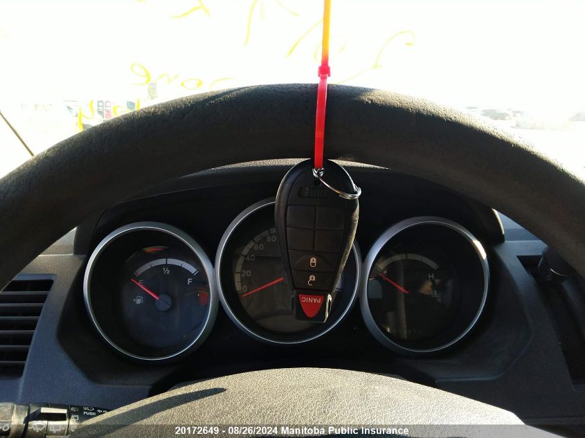 2010 Dodge Grand Caravan Se VIN: 2D4RN4DE0AR111776 Lot: 20172649