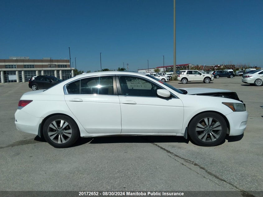 2009 Honda Accord Ex-L VIN: 1HGCP268X9A806938 Lot: 20172652