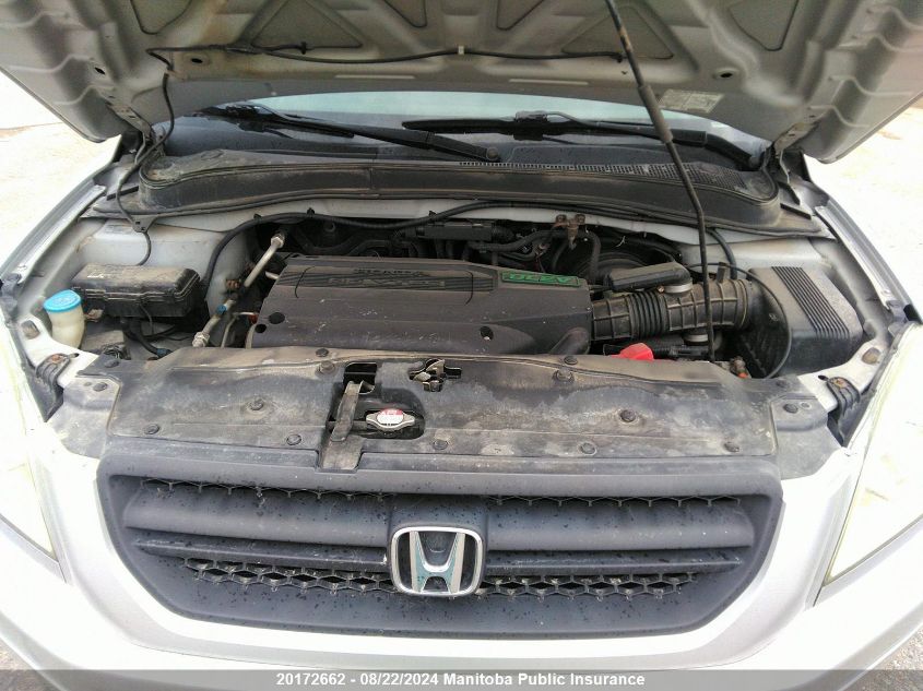 2003 Honda Pilot Ex VIN: 2HKYF18453H507143 Lot: 20172662