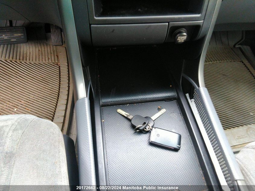 2003 Honda Pilot Ex VIN: 2HKYF18453H507143 Lot: 20172662