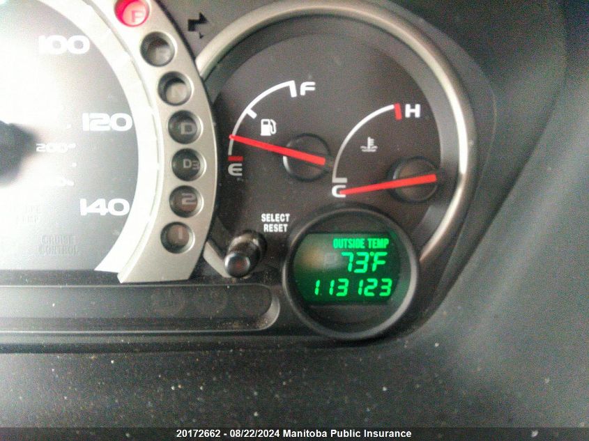 2003 Honda Pilot Ex VIN: 2HKYF18453H507143 Lot: 20172662