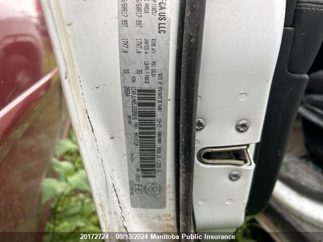 2018 Jeep Cherokee Sport VIN: 1C4PJLAB5JD595015 Lot: 20172724