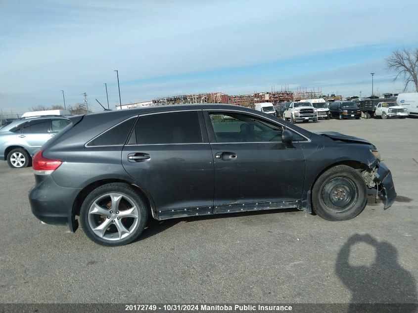 2012 Toyota Venza V6 VIN: 4T3BK3BB2CU068075 Lot: 20172749