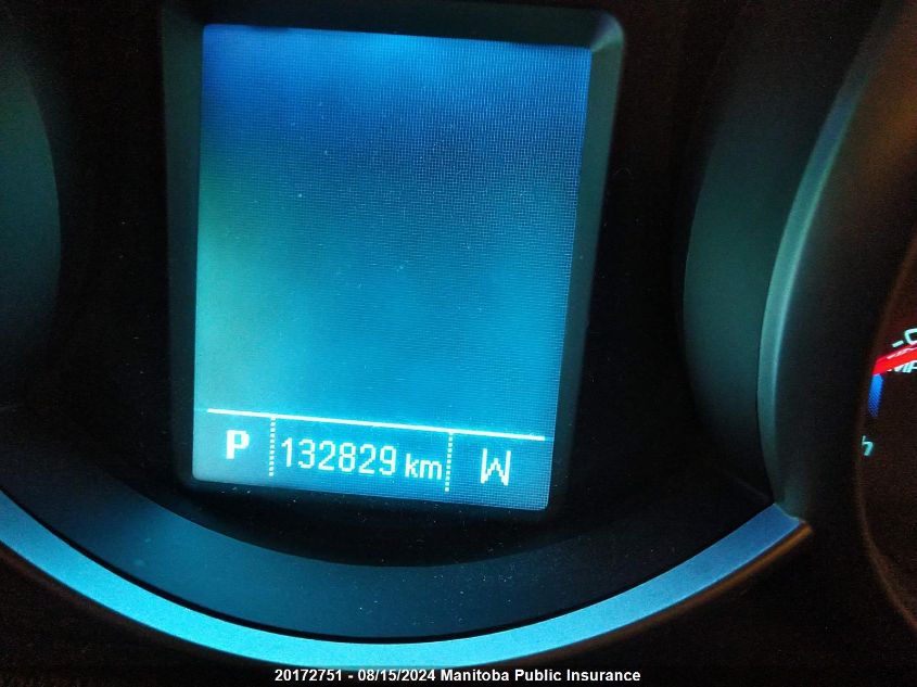 2016 Chevrolet Cruze Lt Turbo VIN: 1G1PE5SBXG7121690 Lot: 20172751