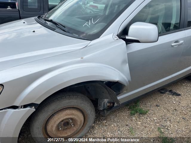 2009 Dodge Journey Sxt VIN: 3D4GH57V09T227925 Lot: 20172775