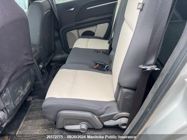 2009 Dodge Journey Sxt VIN: 3D4GH57V09T227925 Lot: 20172775