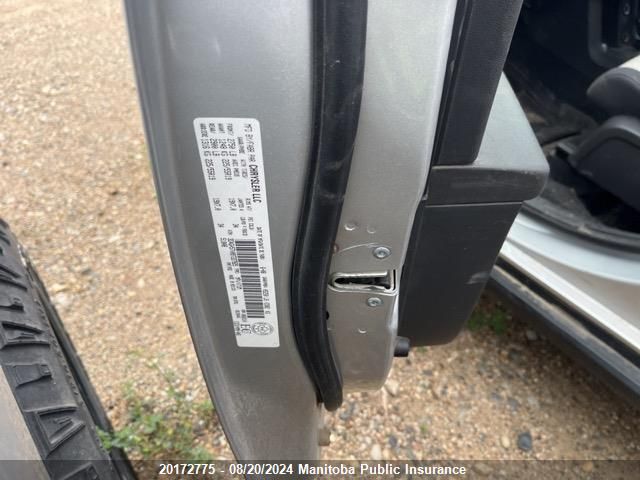 2009 Dodge Journey Sxt VIN: 3D4GH57V09T227925 Lot: 20172775