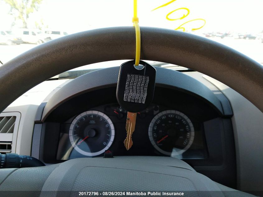 2008 Ford Escape Xlt V6 VIN: 1FMCU93138KD78299 Lot: 20172796