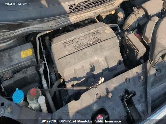 2012 Honda Odyssey Ex VIN: 5FNRL5H43CB503532 Lot: 20172810