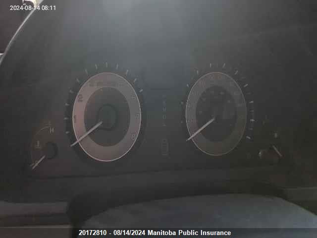 2012 Honda Odyssey Ex VIN: 5FNRL5H43CB503532 Lot: 20172810