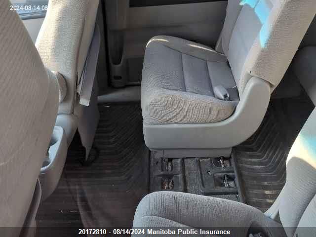 2012 Honda Odyssey Ex VIN: 5FNRL5H43CB503532 Lot: 20172810