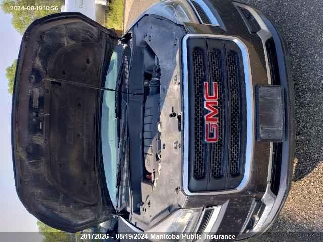 2014 GMC Acadia Sle VIN: 1GKKRPKD5EJ132927 Lot: 20172826