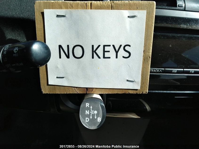 2006 Toyota Prius VIN: JTDKB22U663167243 Lot: 20172855