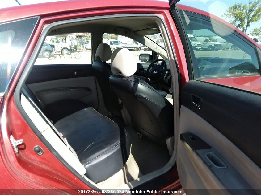 2006 Toyota Prius VIN: JTDKB22U663167243 Lot: 20172855