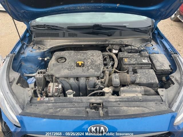 2021 Kia Forte Ex VIN: 3KPF54AD4ME323288 Lot: 20172868
