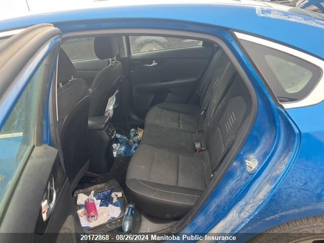 2021 Kia Forte Ex VIN: 3KPF54AD4ME323288 Lot: 20172868