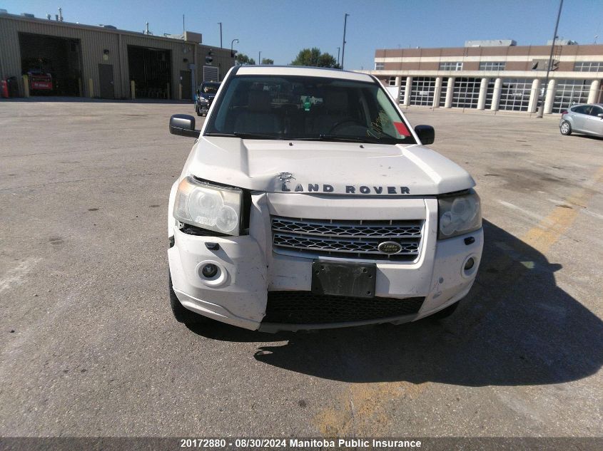 2009 Land Rover Lr2 Hse V6 VIN: SALFR24N99H131873 Lot: 20172880