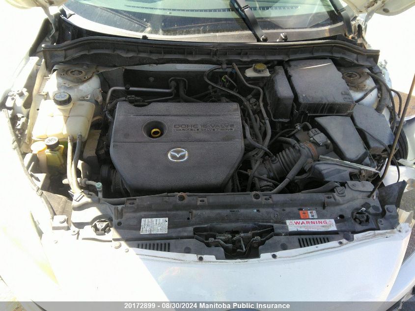 2011 Mazda Mazda3 Gs VIN: JM1BL1UF1B1454226 Lot: 20172899