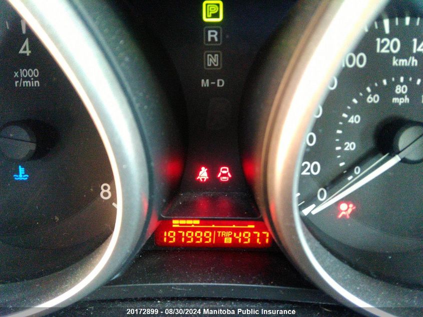 2011 Mazda Mazda3 Gs VIN: JM1BL1UF1B1454226 Lot: 20172899