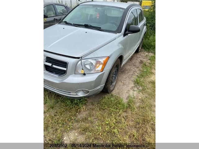 2008 Dodge Caliber Sxt VIN: 1B3HB48B28D603872 Lot: 20172902