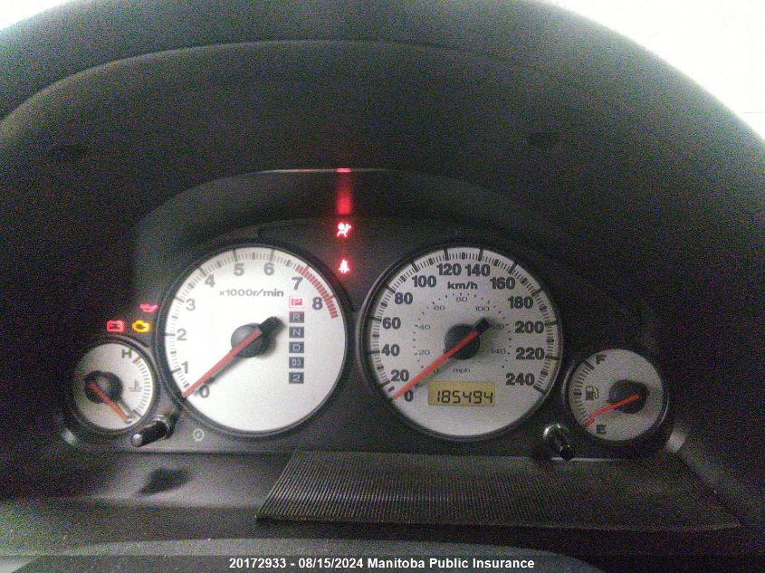 2003 Honda Civic Dx VIN: 2HGES161X3H947473 Lot: 20172933