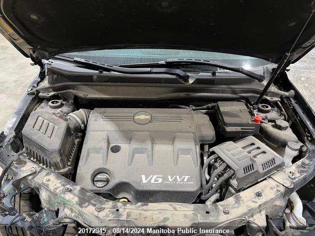 2015 Chevrolet Equinox VIN: 2GNFLGE31F6340486 Lot: 20172945