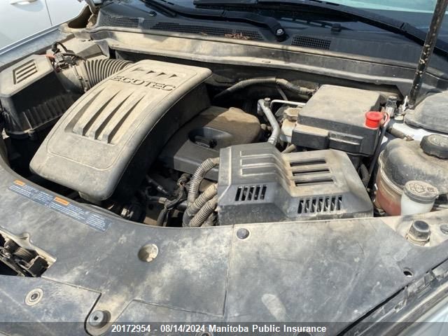 2014 Chevrolet Equinox Lt VIN: 2GNFLGEK3E6281530 Lot: 20172954