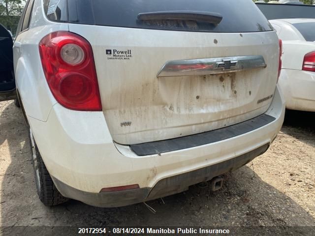 2014 Chevrolet Equinox Lt VIN: 2GNFLGEK3E6281530 Lot: 20172954