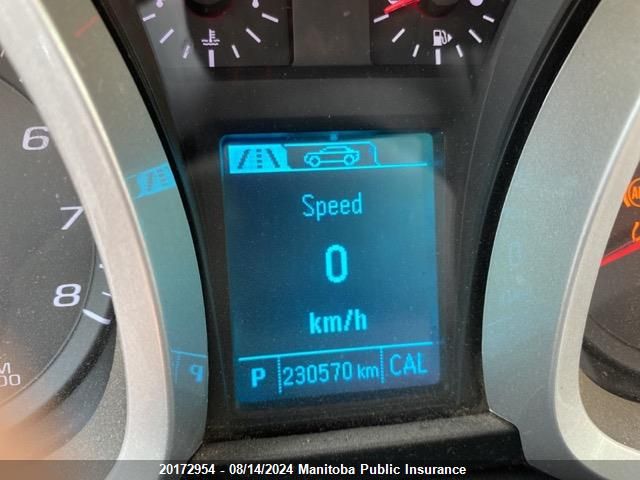 2014 Chevrolet Equinox Lt VIN: 2GNFLGEK3E6281530 Lot: 20172954