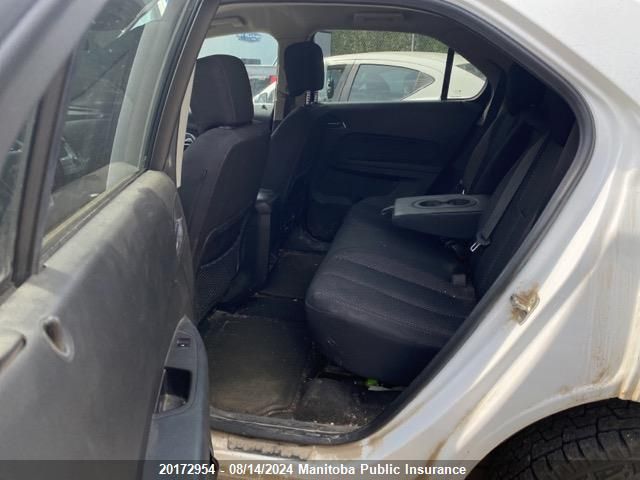 2014 Chevrolet Equinox Lt VIN: 2GNFLGEK3E6281530 Lot: 20172954