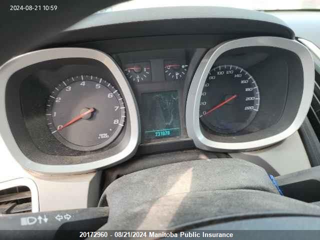 2010 Chevrolet Equinox Ls VIN: 2CNFLCEW6A6225818 Lot: 20172960