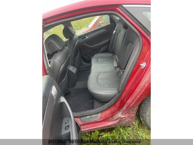 2016 Hyundai Sonata Se VIN: 5NPE24AF8GH361919 Lot: 20172962