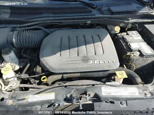 2012 Dodge Grand Caravan Se VIN: 2C4RDGBG1CR352514 Lot: 20172963