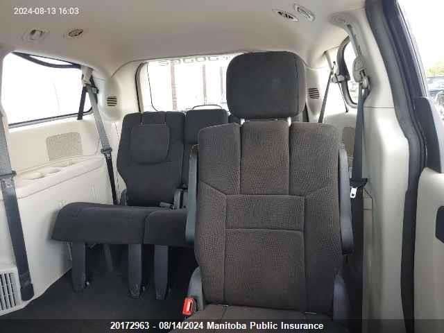 2012 Dodge Grand Caravan Se VIN: 2C4RDGBG1CR352514 Lot: 20172963