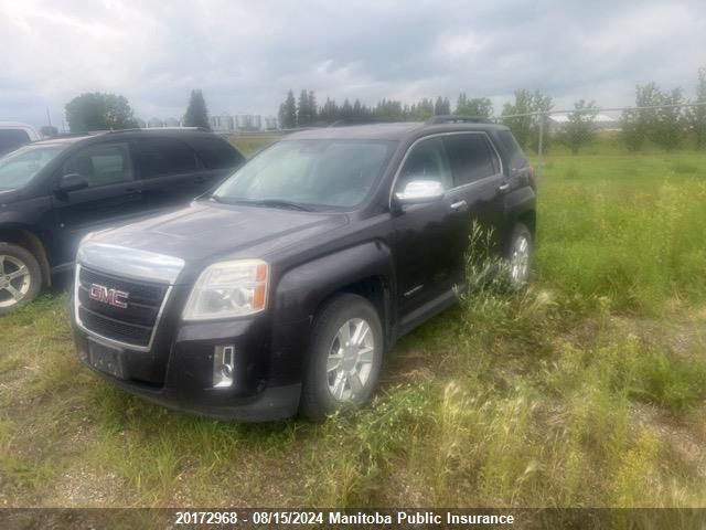 2013 GMC Terrain Slt V6 VIN: 2GKFLVE31D6355035 Lot: 20172968