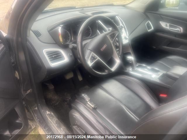 2013 GMC Terrain Slt V6 VIN: 2GKFLVE31D6355035 Lot: 20172968