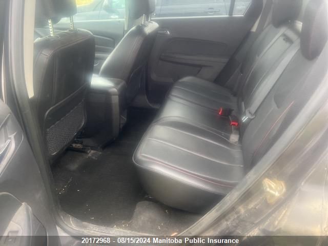 2013 GMC Terrain Slt V6 VIN: 2GKFLVE31D6355035 Lot: 20172968