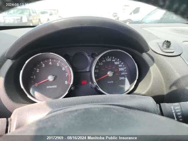 2009 Nissan Rogue Sl VIN: JN8AS58V69W165965 Lot: 20172969