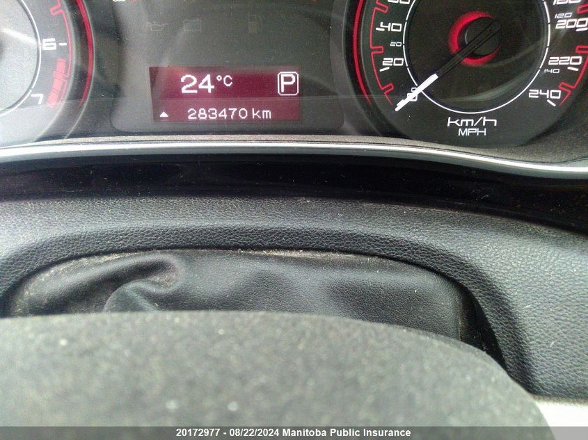 2013 Dodge Dart Sxt VIN: 1C3CDFBAXDD122636 Lot: 20172977