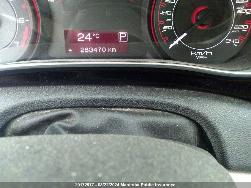 2013 Dodge Dart Sxt VIN: 1C3CDFBAXDD122636 Lot: 20172977