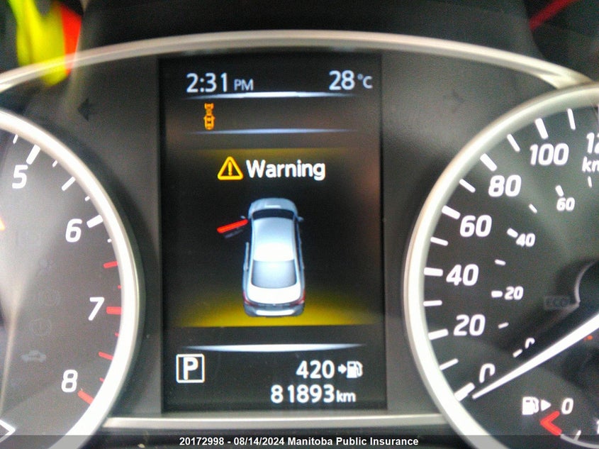 2018 Nissan Sentra 1.8 Sv VIN: 3N1AB7AP8JY321345 Lot: 20172998