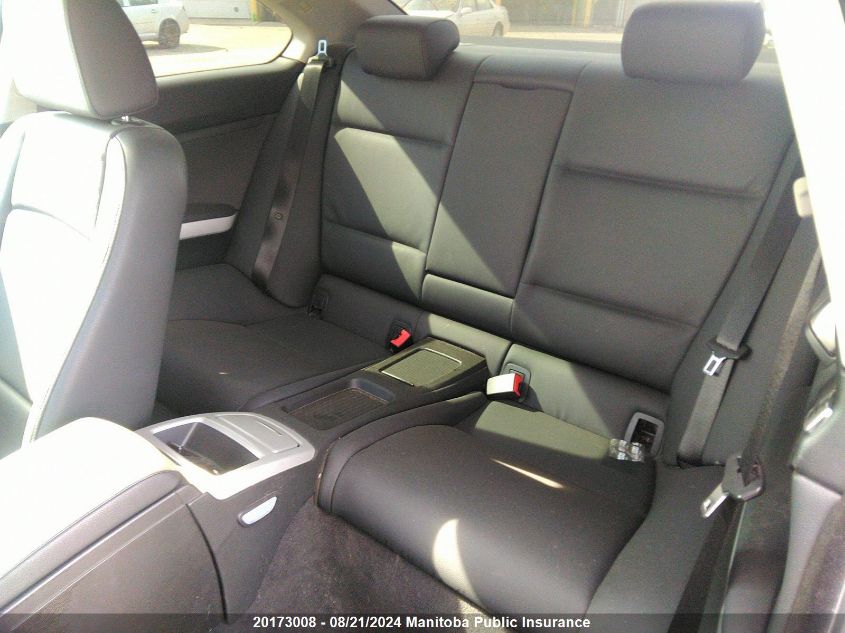 2007 BMW 328Xi VIN: WBAWC33527PD07178 Lot: 20173008