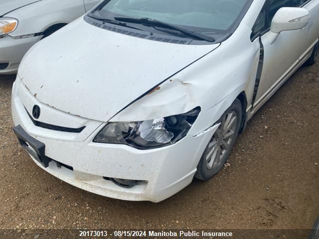 2009 Acura Csx VIN: 2HHFD56579H200717 Lot: 20173013