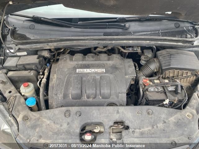 2006 Honda Odyssey Ex VIN: 5FNRL38626B513804 Lot: 20173031