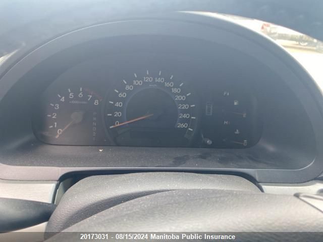 2006 Honda Odyssey Ex VIN: 5FNRL38626B513804 Lot: 20173031