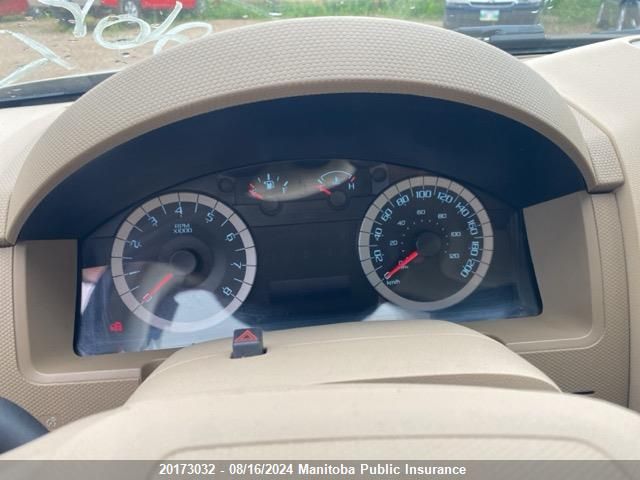 2011 Ford Escape Limited V6 VIN: 1FMCU9DG5BKB76512 Lot: 20173032