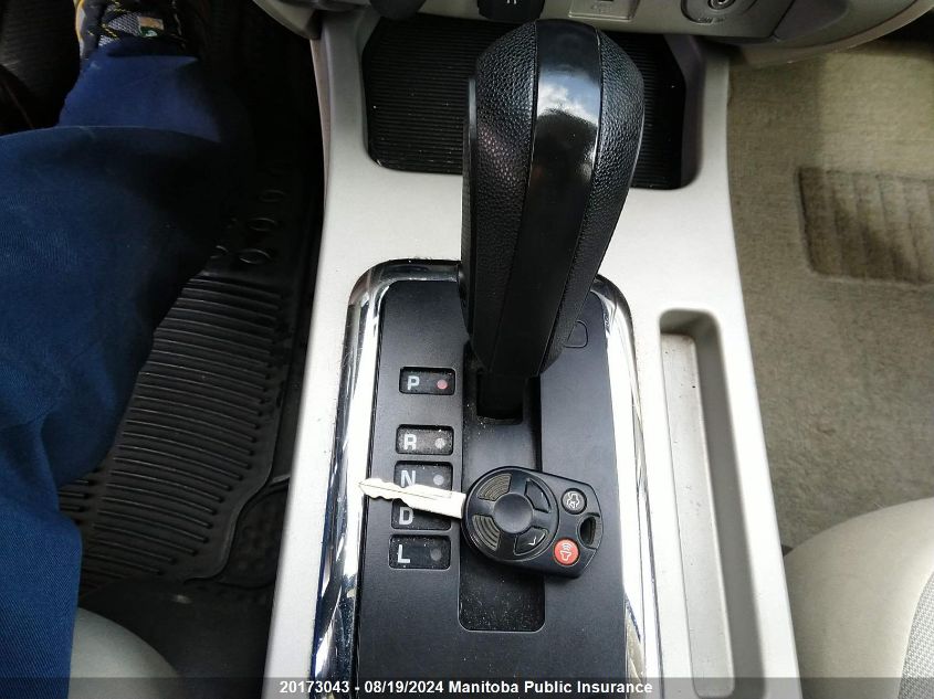 2010 Ford Escape Xlt V6 VIN: 1FMCU0DGXAKC92668 Lot: 20173043