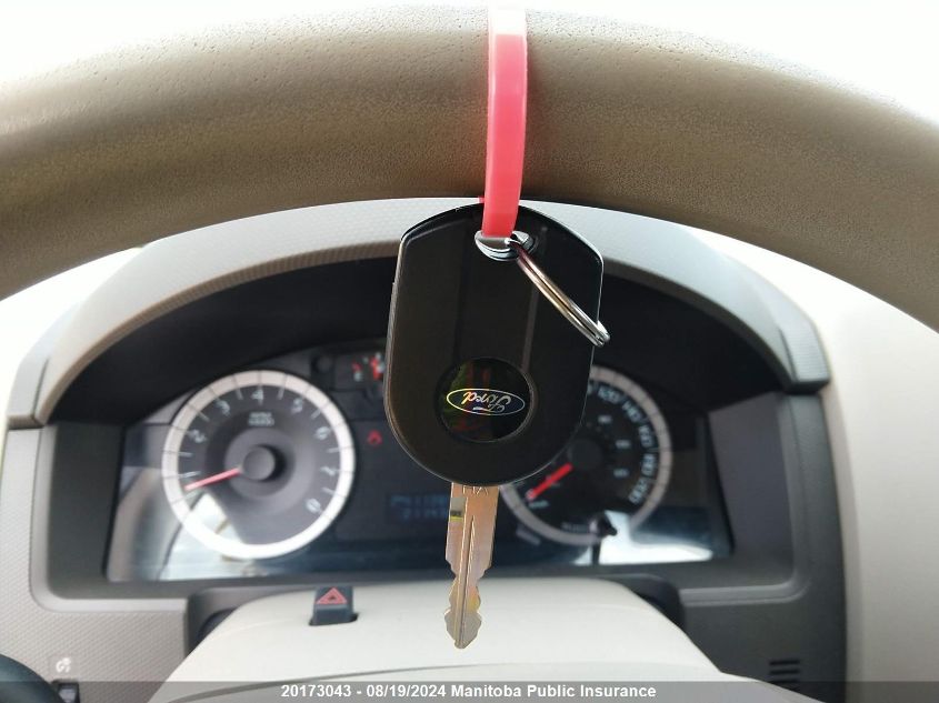 2010 Ford Escape Xlt V6 VIN: 1FMCU0DGXAKC92668 Lot: 20173043