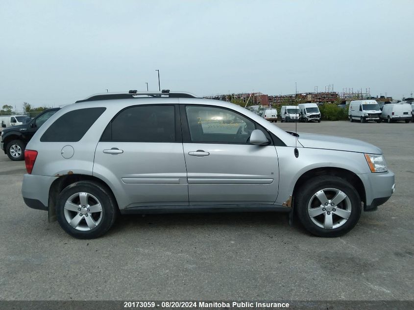 2006 Pontiac Torrent VIN: 2CKDL73F466122726 Lot: 20173059