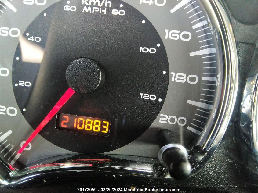 2006 Pontiac Torrent VIN: 2CKDL73F466122726 Lot: 20173059